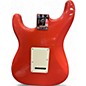 Used Fender Player Stratocaster Fiesta Red Solid Body Electric Guitar