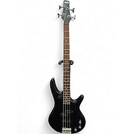 Used Ibanez GSR200 Black Electric Bass Guitar