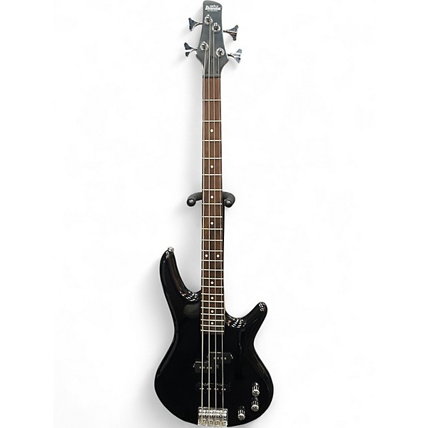 Used Ibanez GSR200 Black Electric Bass Guitar