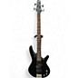Used Ibanez GSR200 Black Electric Bass Guitar thumbnail
