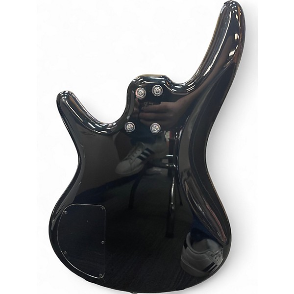 Used Ibanez GSR200 Black Electric Bass Guitar