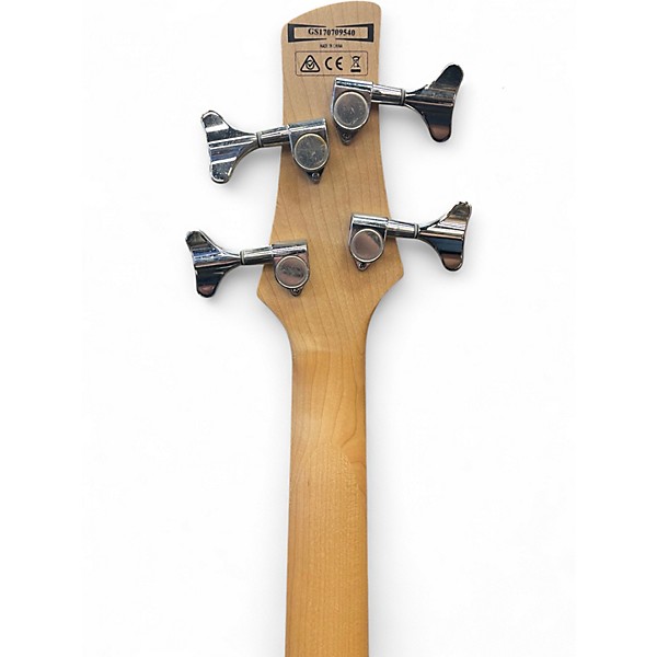 Used Ibanez GSR200 Black Electric Bass Guitar