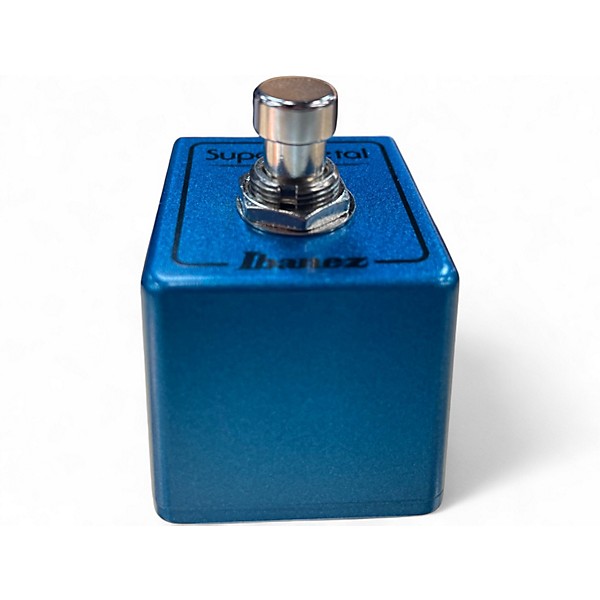 Used Ibanez Mini Super Metal Effect Pedal