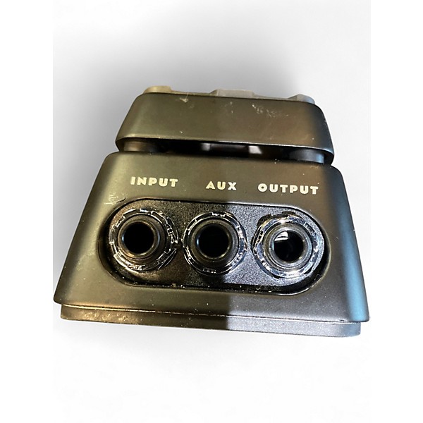 Used Dunlop VOLUME MINI X Pedal