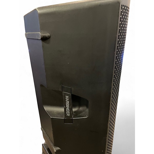Used Harbinger VARI V4115 Powered Speaker