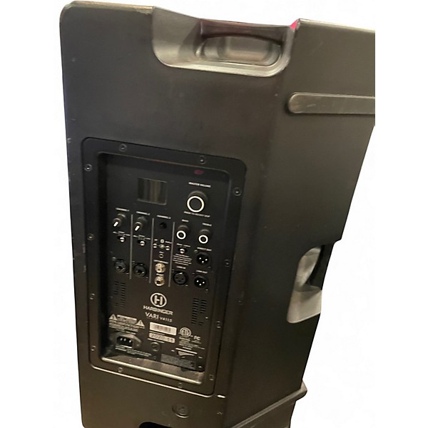 Used Harbinger VARI V4115 Powered Speaker