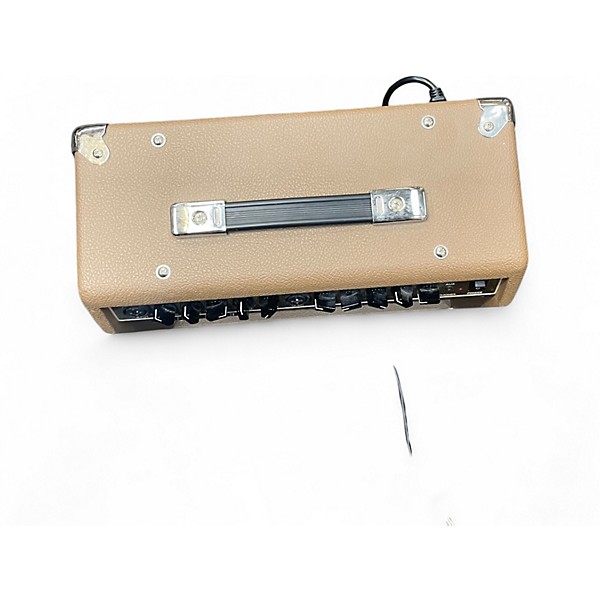 Used Fender acoustasonic 40 Acoustic Guitar Combo Amp