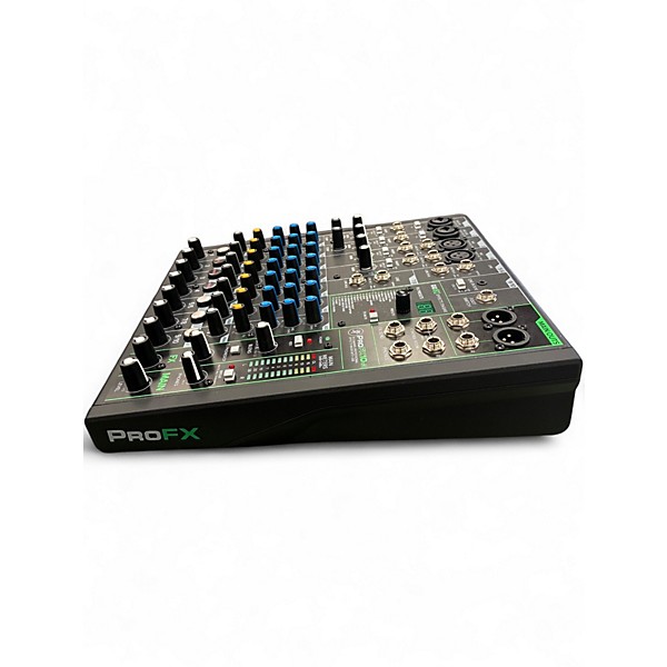 Used Mackie PROFX10 v3 Unpowered Mixer