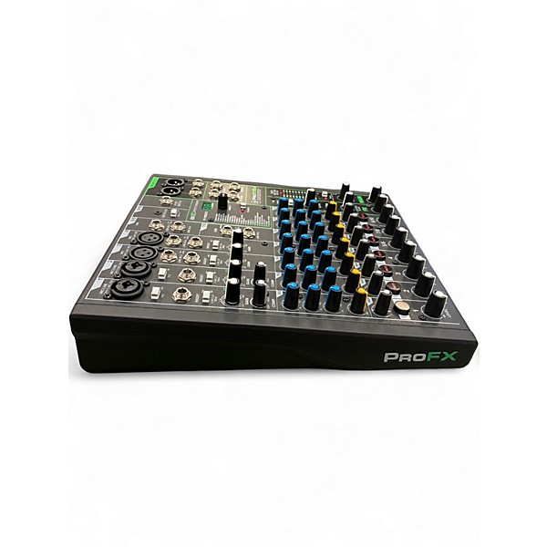 Used Mackie PROFX10 v3 Unpowered Mixer