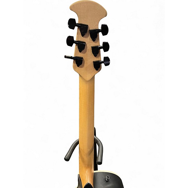 Used Ovation GC178LX ELITE Black Acoustic Electric Guitar