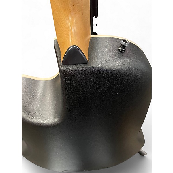 Used Ovation GC178LX ELITE Black Acoustic Electric Guitar