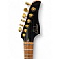 Used 2019 Shur MODERN CUSTOM Black Solid Body Electric Guitar