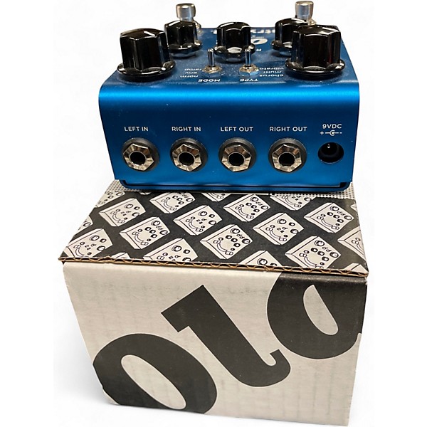 Used Strymon Ola dBucket Chorus and Vibrato Effect Pedal