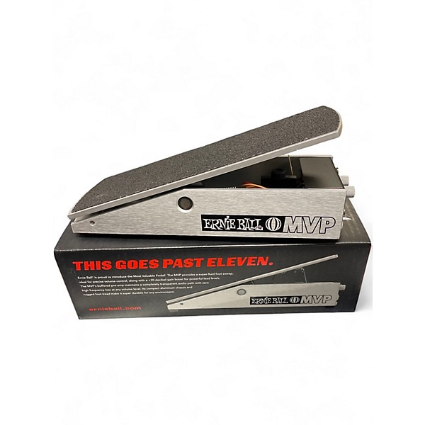 Used Ernie Ball MVP Pedal