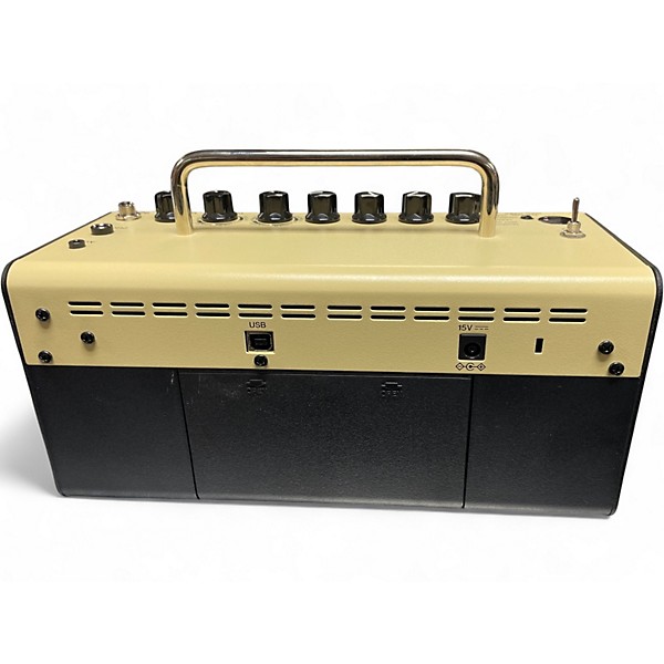 Used Yamaha THR5 5W Desk Top Modeling Guitar Combo Amp