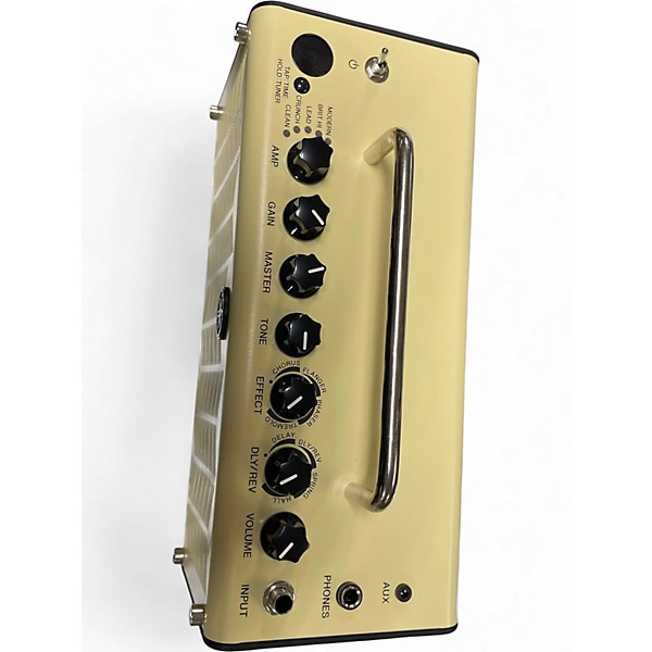 Used Yamaha THR5 5W Desk Top Modeling Guitar Combo Amp