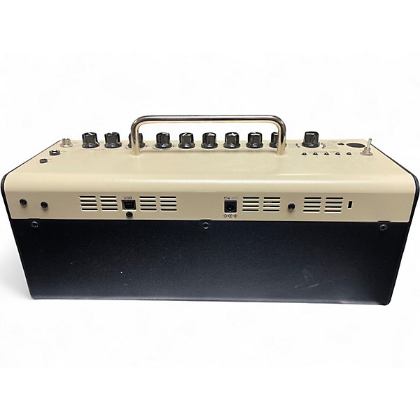 Used Yamaha THR10 10W Desk Top Modeling Guitar Combo Amp