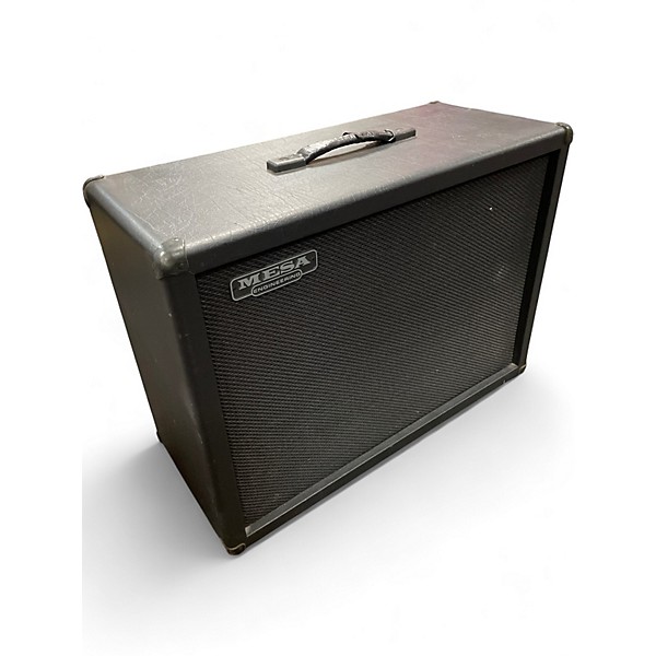 Used MESA/Boogie BLACK SHADOW 1X12 Guitar Cabinet