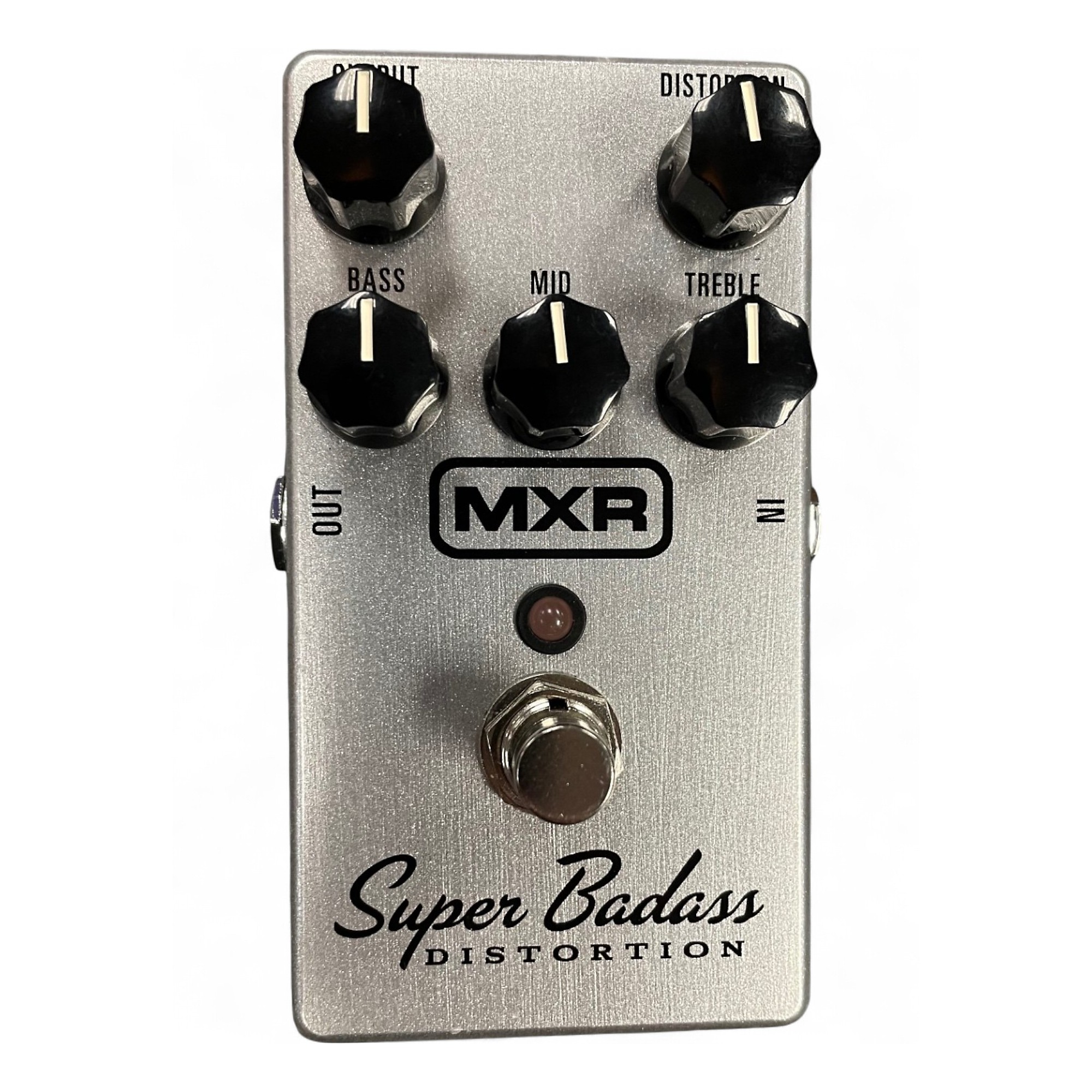 Used MXR M75 Super Badass Distortion Effect Pedal | Guitar Center Used MXR M75 Super Badass Distortion Effect Pedal | Guitar Center