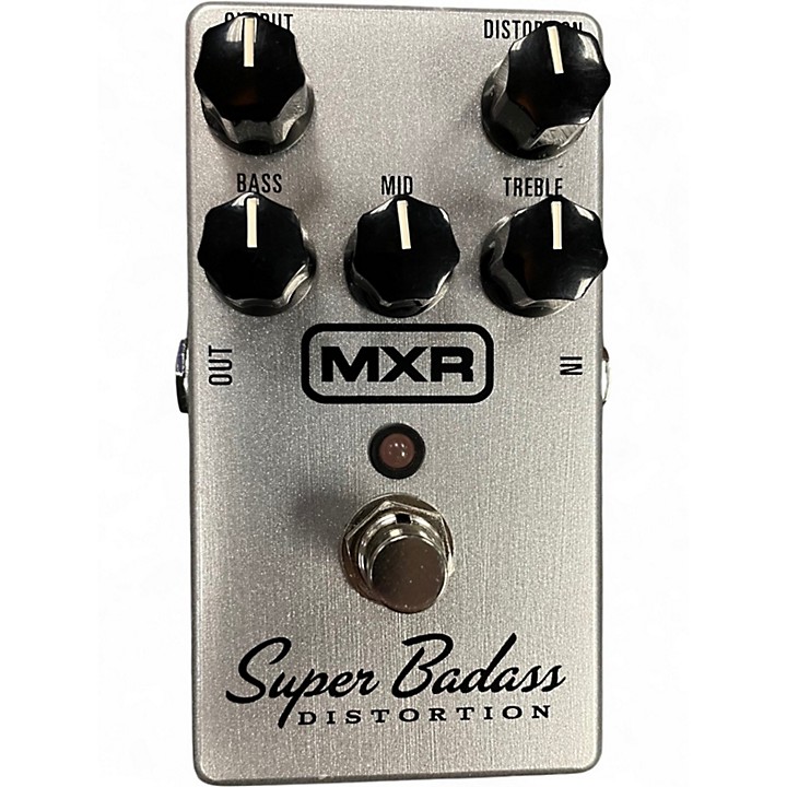 ギター MXR / M75 Super Badass Distortion MXR M75 Super Badass Distortion Pedal