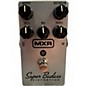 Used MXR M75 Super Badass Distortion Effect Pedal