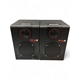 Used Akai Professional rpm3 PAIR Powered Monitor