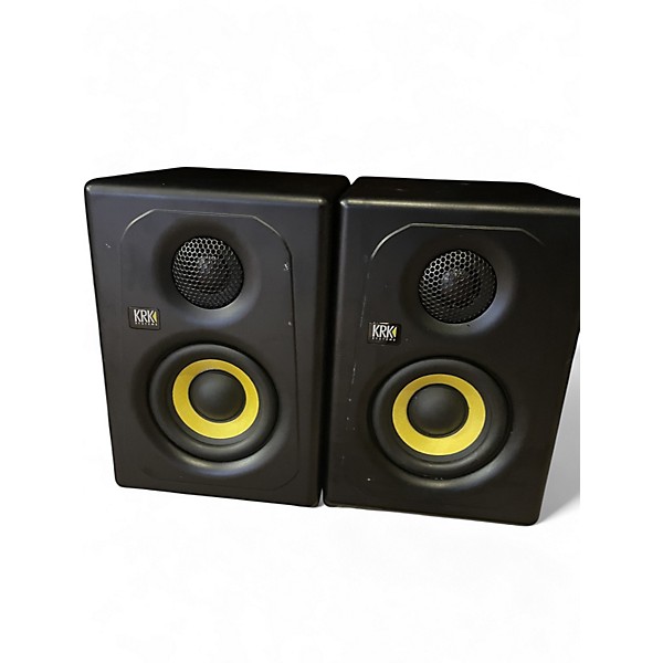 Used KRK KREATE 3 Powered Monitor