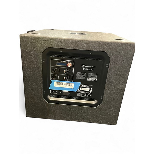 Used Electro-Voice ELX20012SP Powered Subwoofer