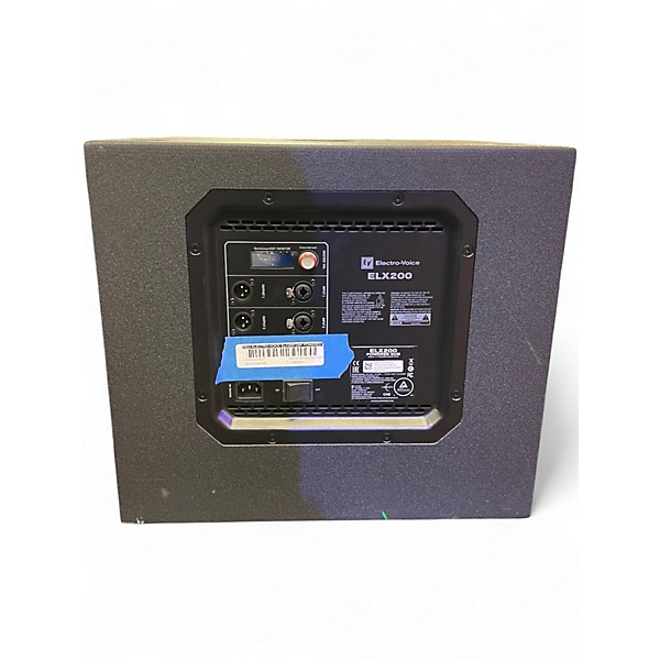 Used Electro-Voice ELX20012SP Powered Subwoofer