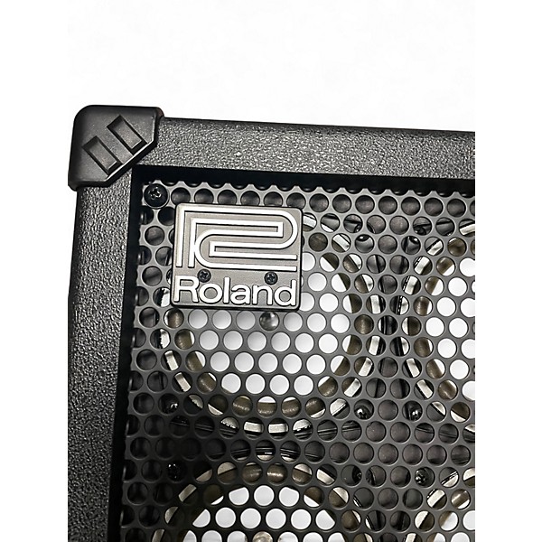 Used Roland Micro Cube Guitar Combo Amp