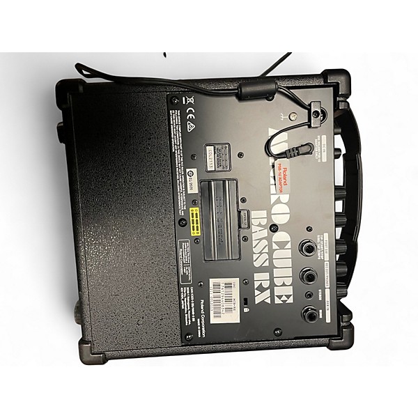 Used Roland Micro Cube Guitar Combo Amp