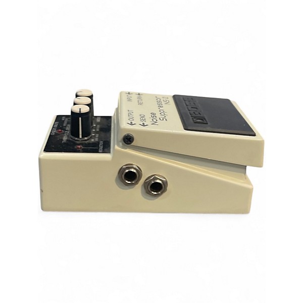 Used BOSS NS2 Noise Suppressor Effect Pedal