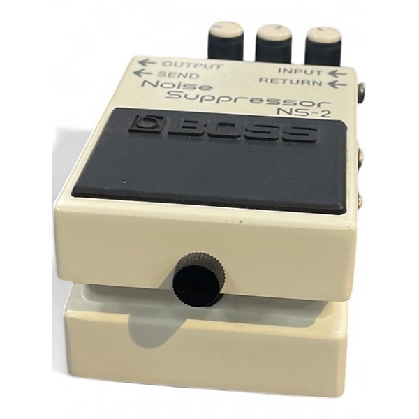 Used BOSS NS2 Noise Suppressor Effect Pedal