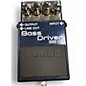 Used BOSS BB1X Bass Driver Bass Effect Pedal thumbnail