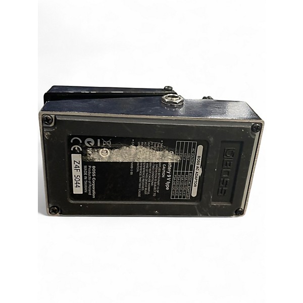 Used BOSS BB1X Bass Driver Bass Effect Pedal