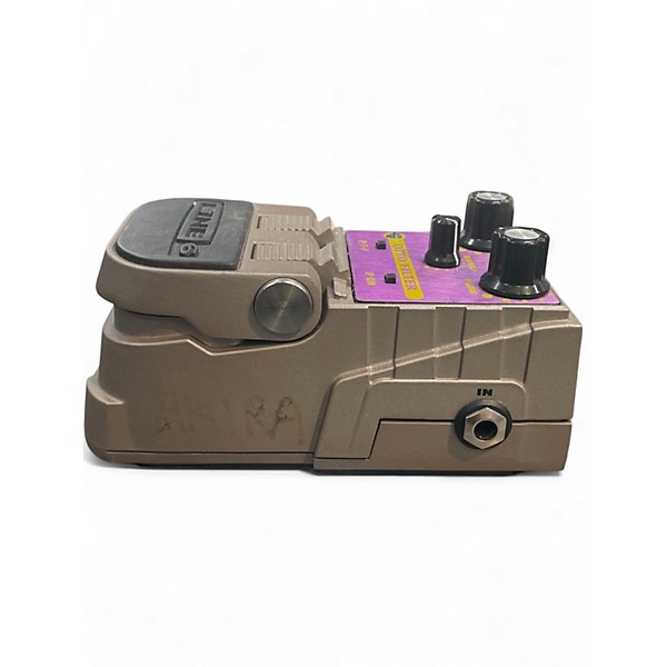 Used Line 6 Tonecore Otto Filter Effect Pedal