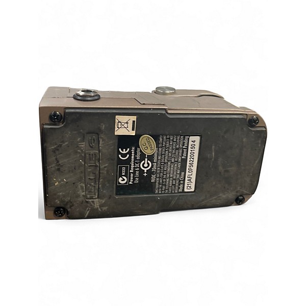 Used Line 6 Tonecore Otto Filter Effect Pedal