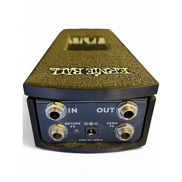 Used Ernie Ball VP JUNIOR TUNER Pedal