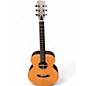 Used Enya EA-XO TRANSACOUSTIC Natural Acoustic Electric Guitar thumbnail