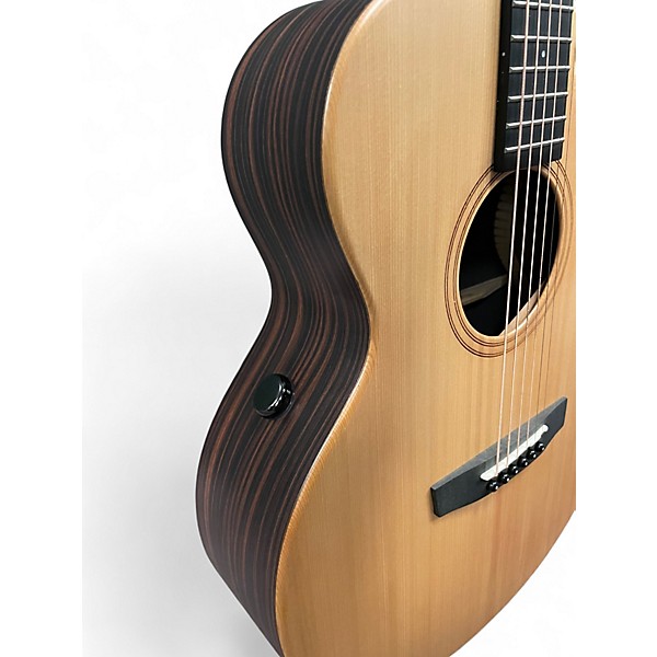 Used Enya EA-XO TRANSACOUSTIC Natural Acoustic Electric Guitar