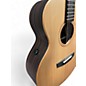 Used Enya EA-XO TRANSACOUSTIC Natural Acoustic Electric Guitar