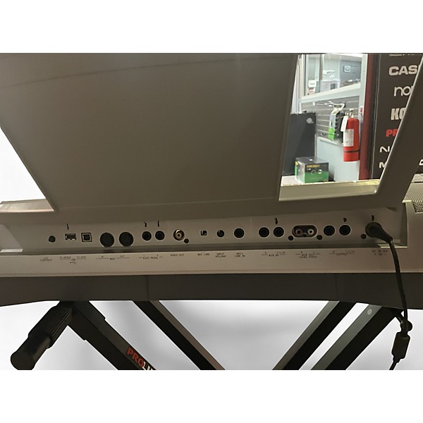 Used Yamaha PSR3000 61 Key Arranger Keyboard