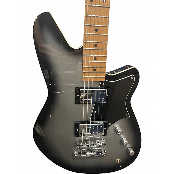 Used Reverend DESCENT RA SILVER BURST Baritone Guitars