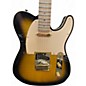 Used Fender Richie Kotzen Signature Telecaster Brown Sunburst Solid Body Electric Guitar