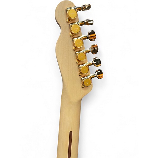 Used Fender Richie Kotzen Signature Telecaster Brown Sunburst Solid Body Electric Guitar