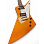 Used 2023 Gibson Explorer Antique Natural Solid Body Electric Guitar