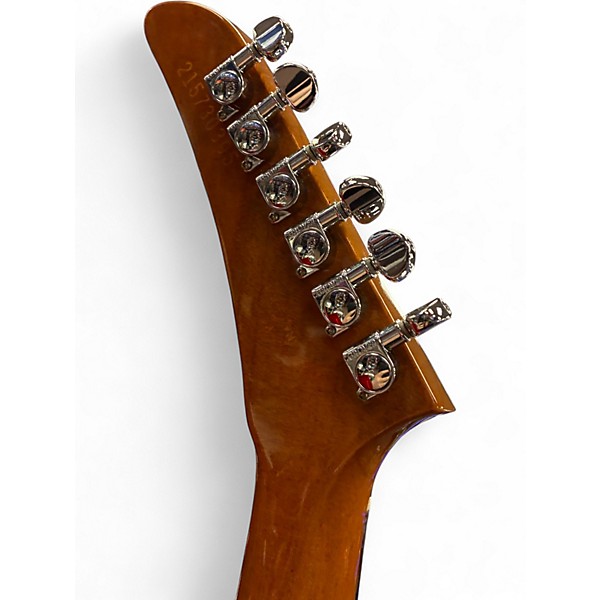 Used 2023 Gibson Explorer Antique Natural Solid Body Electric Guitar