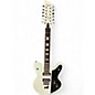 Used Schecter Guitar Research ROBERT SMITH ULTRACURE XII White Solid Body Electric Guitar thumbnail