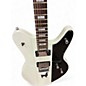 Used Schecter Guitar Research ROBERT SMITH ULTRACURE XII White Solid Body Electric Guitar