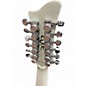 Used Schecter Guitar Research ROBERT SMITH ULTRACURE XII White Solid Body Electric Guitar